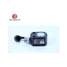 Worldforce 11163 Yassı Hidrolik Silindir 10 Ton Strok: 10 mm YassıMakine Krikosu
