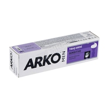 4 Adet Arko Tıraş Kremi Sensitive 90 Gr