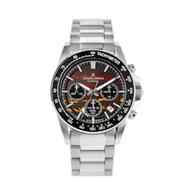 Jacques Lemans Sports Lımıted 50-10d Erkek Kol Saati Gri