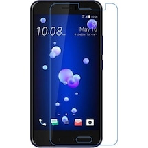 Htc U11 Nano Kırılmaz Cam Ekran Koruyucu