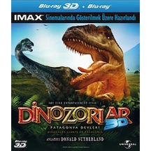 Blu Ray-Dinozorlar 3D - Dinasours Of Patagonia 3D
