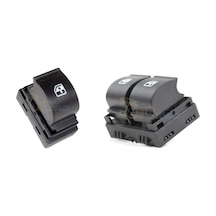 Fiat Linea Cam Açma Dügmesi Anahtari Ikili Takim 266340423