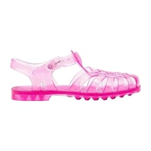 Sun Kadın Sandalet Rose Paıllete-6142 Pembe