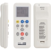 WEKO KK KLİMA AKILLI KUMANDA 5000IN1 UNIVERSAL TÜM MODELLER A/C A998    (3728=33368)