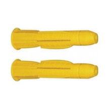 Plastik Roket Dubel 8 Mm