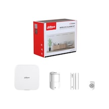 Dahua Art-arc3800h-03-fw2 868mhz 2g/3g/4g/wıfı Beyaz Renk Kablosuz Alarm Seti