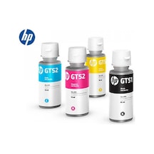 HP M0H56AE (GT52) SARI ŞİŞE MUREKKEP KARTUSU  8.000 SAYFA