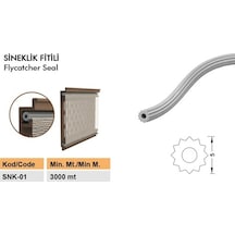 Sineklik Fitili / Sineklik Contası / Sineklik Fitili Snk-05