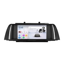 Bmw 5 Series F10 2011-2012 Android Multimedya Carplay Android Auto Navigasyon 8gb Ram 128gb 9"