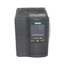 6se6420-2uc21-1ba1 Mıcromaster 420 Yeni Kutu Açık