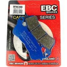 Honda Forza 300 Ebc Carbon Ön Fren Balatası