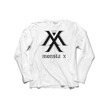 Mosta X Logo Mostax Member Uzun Kollu Tişört (518429414)