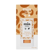 Shimmer Face Ve Body Stick Çok Renkli 53138885