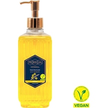 Pereja Mimoza Doğal Zeytinyağlı Sıvı Sabun 500 ML