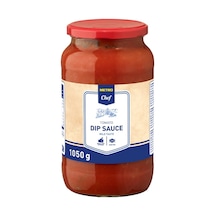 Metro Chef Acı Domates Sosu 1000 G Salsa 5'li Avantaj Paketi - 5 Adet Tarı