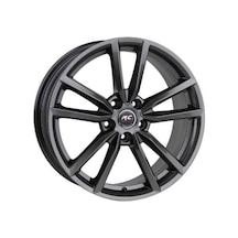 Rc 18 İnç 5 112 Et45 Füme Jant Takımı J-5448