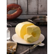 Kars Köy Tereyağı Yayla Yayık 1 Kg