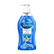 Sivi Sabun Okyanus Ferahliği 400ml Diğer