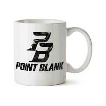 Point Blank Pb Counter Strike Porselen Kupa Bardak Beyaz