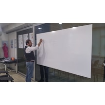 2 Adet Sihirli Kağıt Akıllı Tahta Mıknatıs Gibi Tutunur K-711