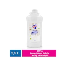 Birka Beyaz Sabun Kokulu Yüzey Temizleyici 2500 ML