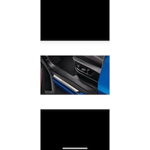 Peugeot 5008 Old Krom İç Kapı Eşik Koruyucusu