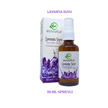 Einnatur Lavanta Suyu %100 Saf 50 ML
