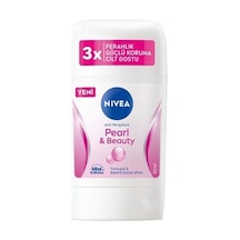 50 Ml Stick Deodorant, Kadınlar İçin Parlak Ve Ferah
