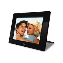 Forland 7"Inç Dijital Fotoğraf Çerçevesi Video Oynatıcı Uzaktan K