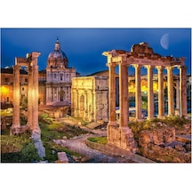 Educa 2000 Parça Roma Forumu Puzzle - 19619 - Roman Forum