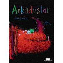 Arkadaşlar - Mies Van Hout - Yapı Kredi Yayınları