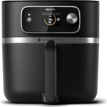 Philips HD9880/90 7000 Serisi Combi XXL Connected 8.3 LT Yağsız Airfryer Fritöz