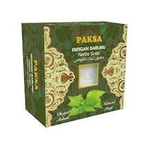 Paksa Doğal Isırgan Sabunu 1 Adet