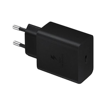 Samsung Uyumlu Ep-T4510Xbegww 45W Type-C Çıkışlı Adaptör Ve Kablo
