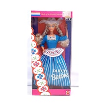 Barbie Dolls Of The World Collector Edition Dutch Barbie 1993