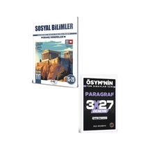 2027 Ulti 2027 Tyt Sosyal Bilgiler 15 X 20 Branş Denemeleri+ Evp Akademi Paragraf