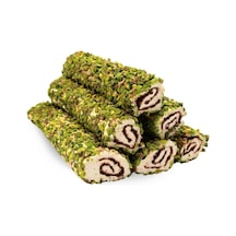Pirinç Antepli Çikolatalı Sarma Lokum 250 G