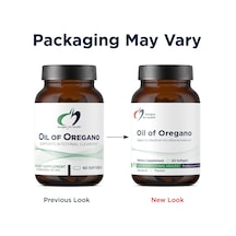 Oil Of Oregano - Oregano Oil Capsules With Highly Concentrated Carvacrol - Supports Intestinal Cleansing - Oregano Oil Pills For Gı Support 60 Softge