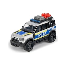 8503712002038 Land Rover Defender 90 Police Çok Renkli