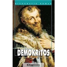 Doğa Biliminin Öncüsü Demokritos - Solomon Lurye - Etkin Yayınları