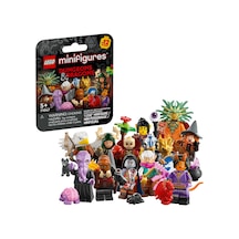 Minifigür 71047 Dungeons & Dragons Tam Set 12 Adet Minifigür Içerir