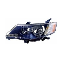Mitsubishi Outlander On Far Sag 2008-2010 Depo 2141188rmldem2