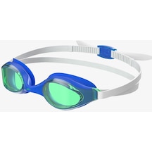 Speedo Hyper Flyer Çocuk Gri Yüzücü Gözlüğü 8-7750317424 Çok Renkli
