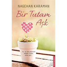 Bir Tutam Aşk - Cansu Poroy - Destek Yayınları