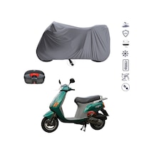 Piaggio Skipper 150 ÇANTALI MOTOSİKLET BRANDA SU GEÇİRMEZ TOPCASE UYUMLU MOTOR BRANDA
