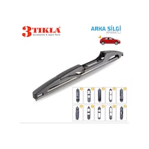 Arka Cam Sileceği 225mm 10 Aparatlı Universal Tüm Araçlara Uyumludur