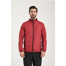 Exuma Erkek Kırmızı Yağmurluk 1311002-kırmızı Kırmızı