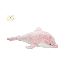 Yunus Balığı Peluş 100 Cm Pembe