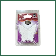 Bezos Kelebek Gece Lambası Bzs01 Çok Renkli