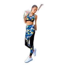 Yeni Inci T134 (Yoga-Fıtness-Pilates-Koşu) Sporcu Taytı Tek Alt